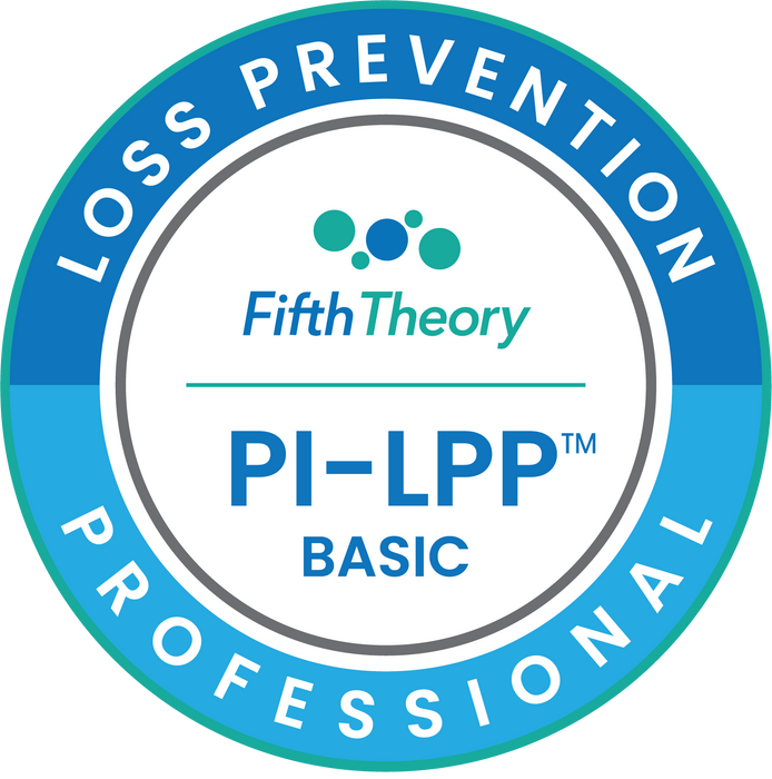 Psychology Informed-Loss Prevention™ Professional Basic Certification Course (PI-LPP) for Individuals
