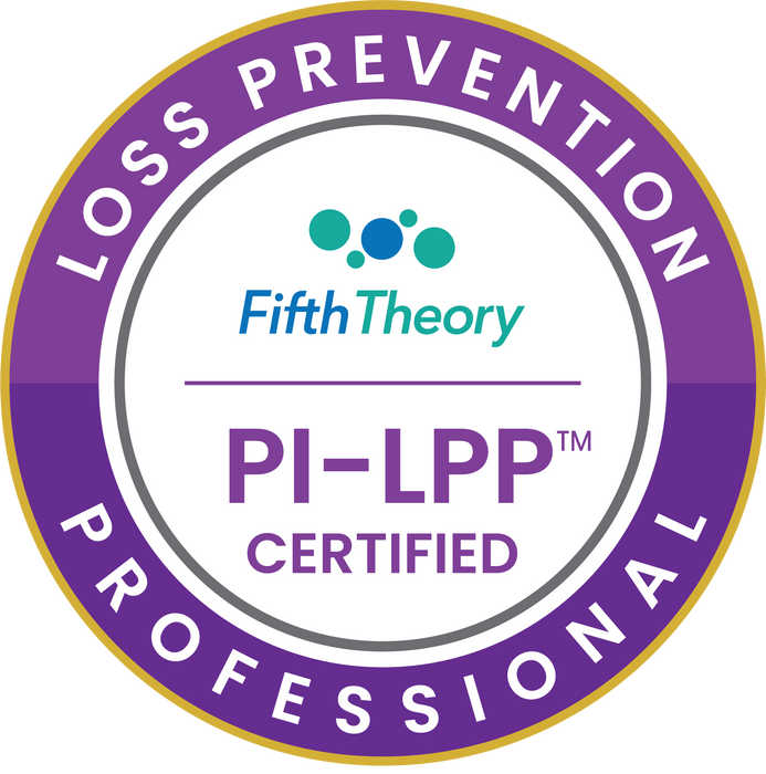 Psychology Informed-Loss Prevention™ Professional Certification of Mastery Exam (PI-LPP) for Individuals