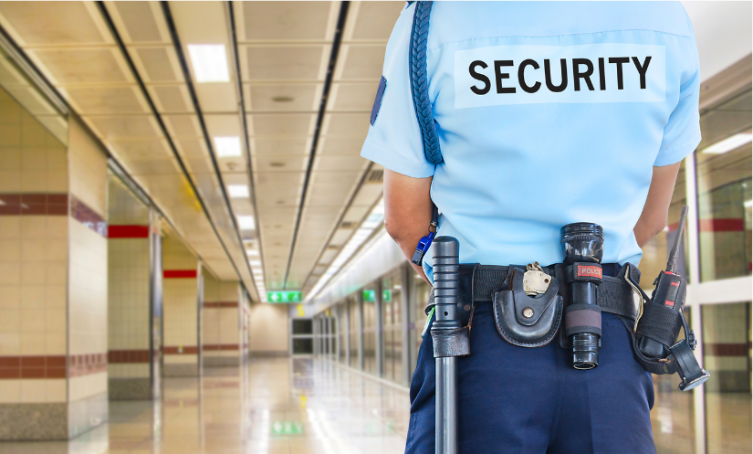 Security and Protective Services Assessment Package for Rhode Island and Massachusetts